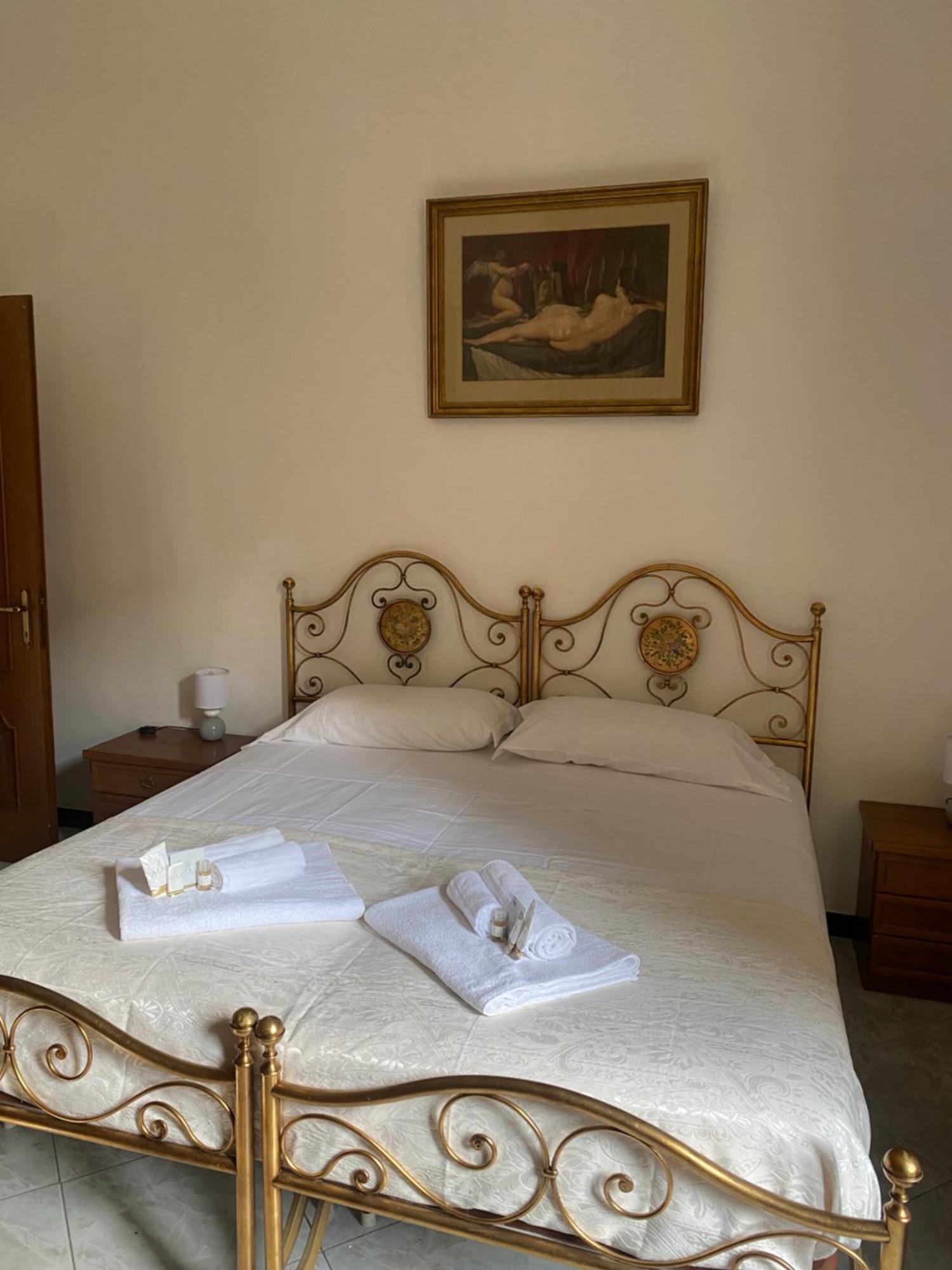 Apartament Maison Marisa La Spezia Zewnętrze zdjęcie