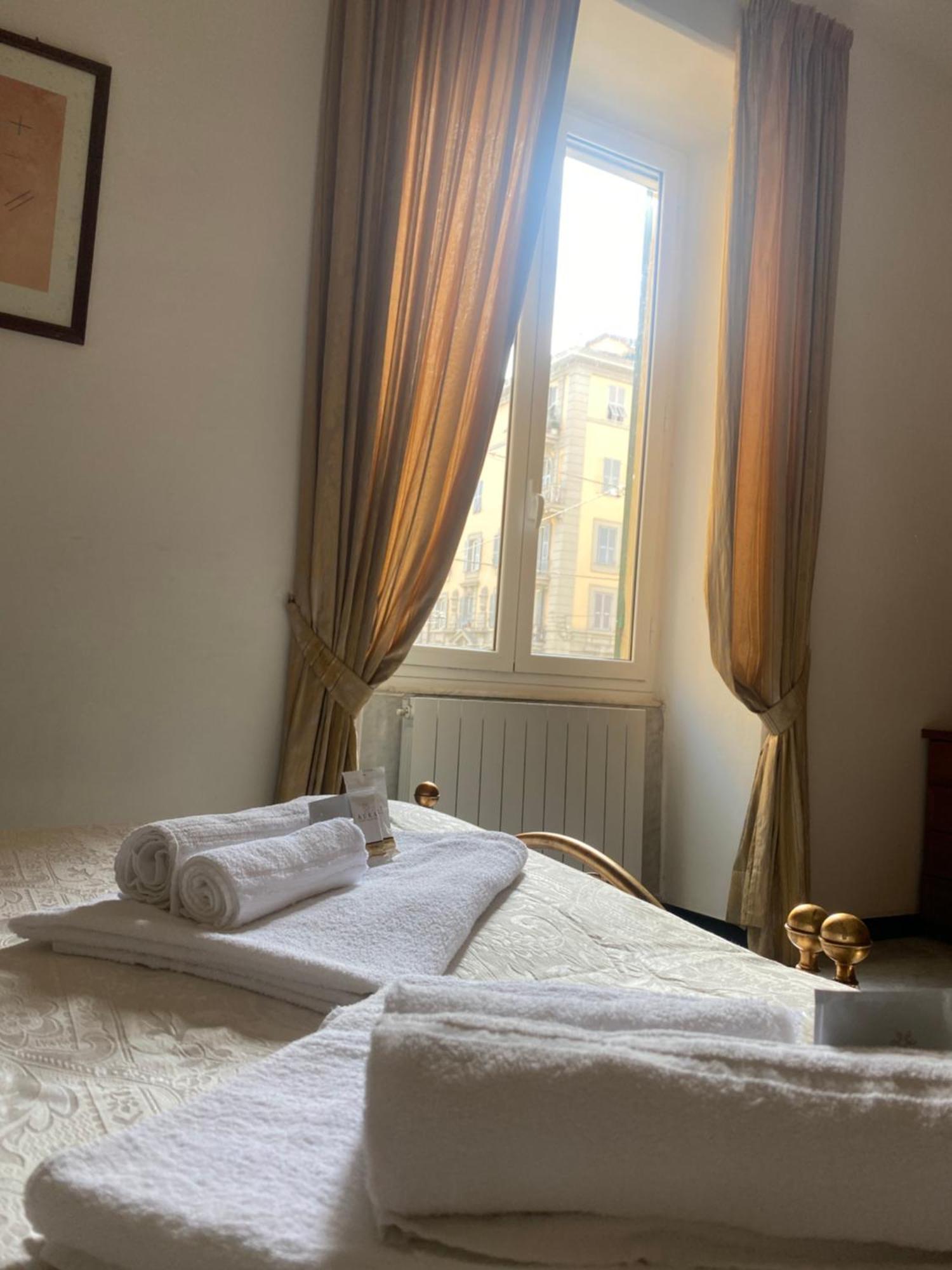 Apartament Maison Marisa La Spezia Zewnętrze zdjęcie