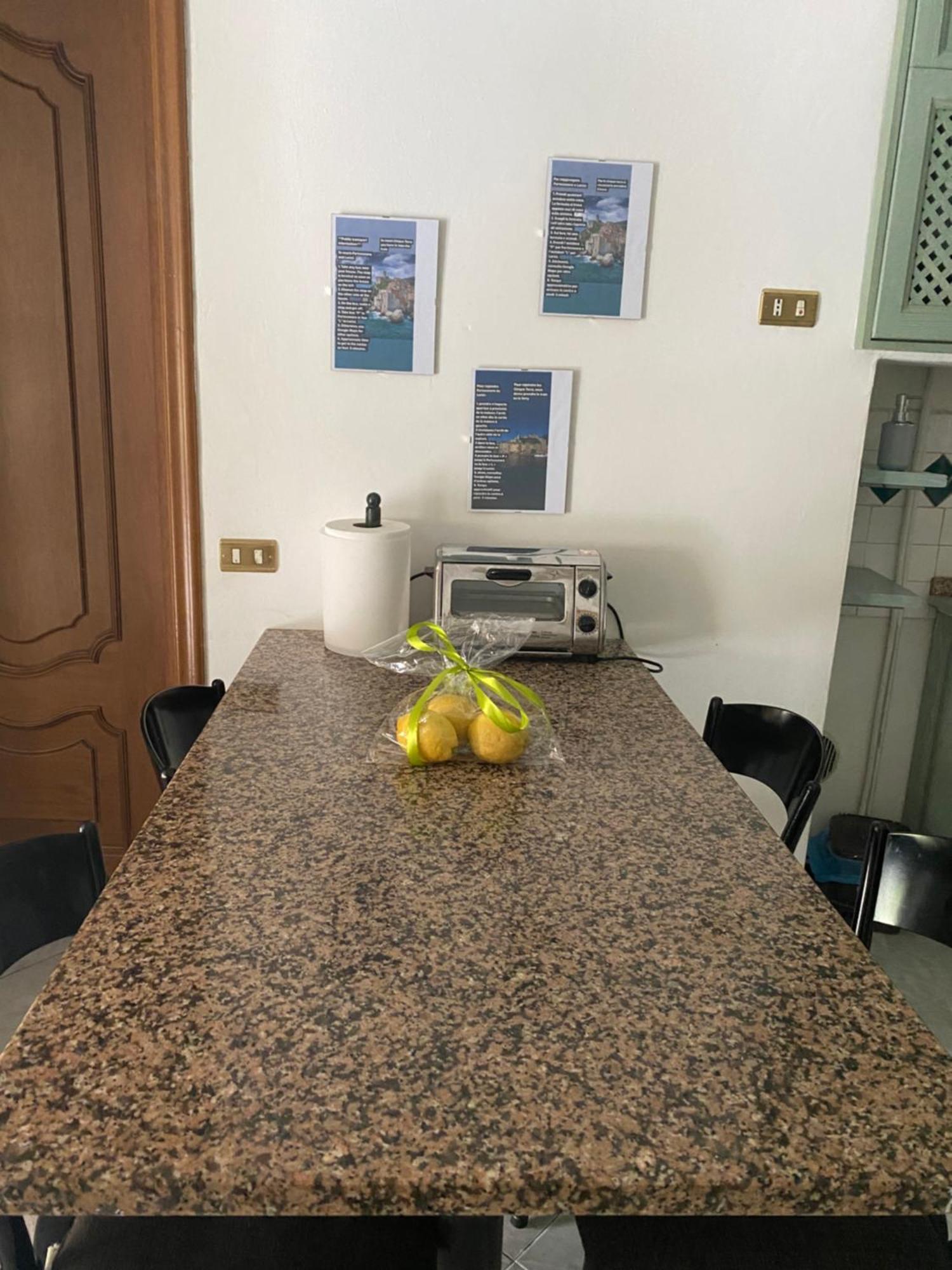 Apartament Maison Marisa La Spezia Zewnętrze zdjęcie
